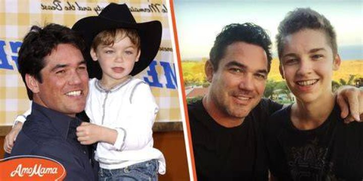 Dean Cain Sacrificed Career to Raise His Son Alone &mdash; The Actor's