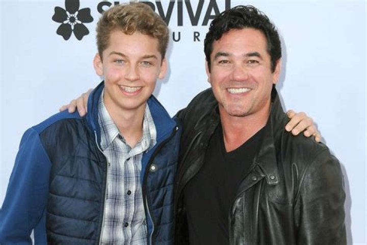 Dean Cain Son