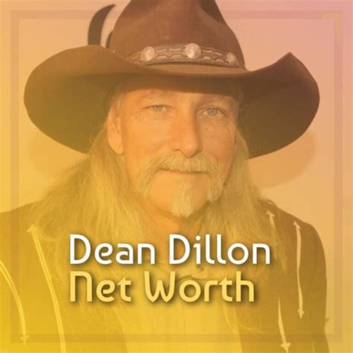 Dean Dillon Net Worth 2024 American country musician Star Two