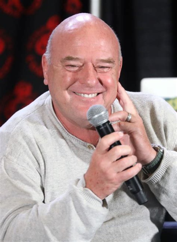 Dean Norris 60, 1963, Age, Born, Height, Children, Family, Biography