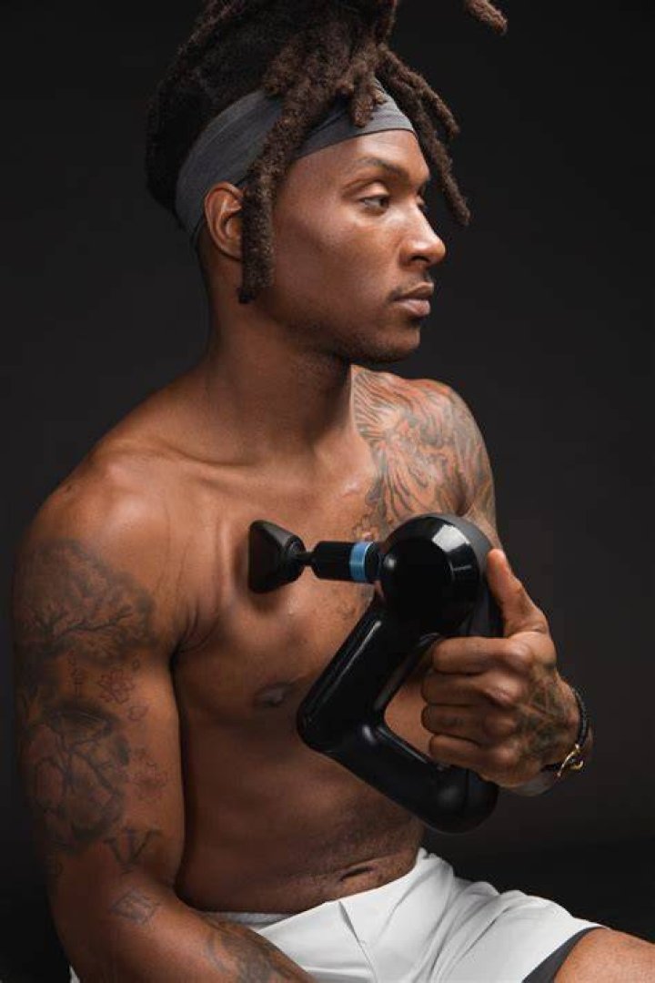 Deandre Hopkins Joins Global Leader In Tech Wellness, Therabody, As An