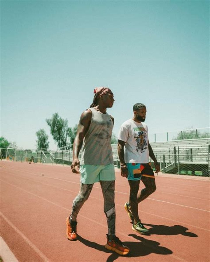 Deandre Hopkins on Twitter "Who taking my brother and I 1st rd in
