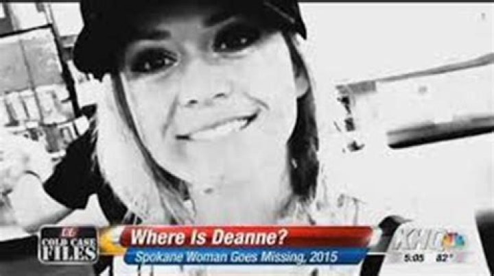 DEANNE HASTINGS Missing from Spokane, WA since 3 November 2015 Age