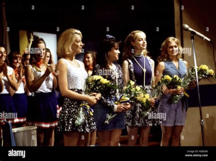 Death of a Cheerleader (1994)