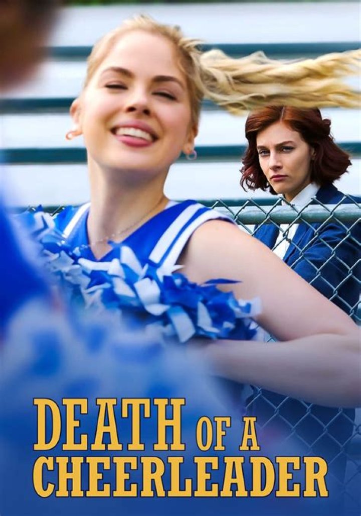 Death of a Cheerleader streaming where to watch online?