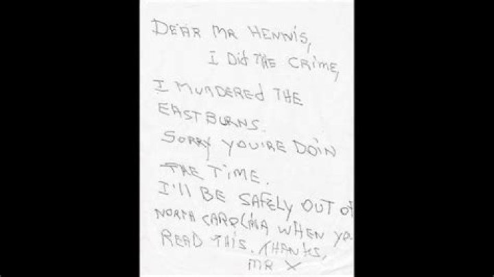 Death Row Stories Tim Hennis