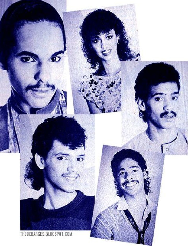 DeBarge (19791989)