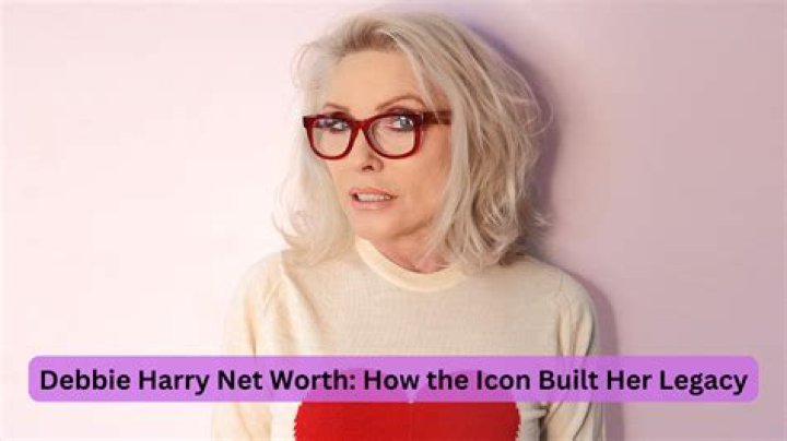 Debbie Harry Net Worth (2020 Update)