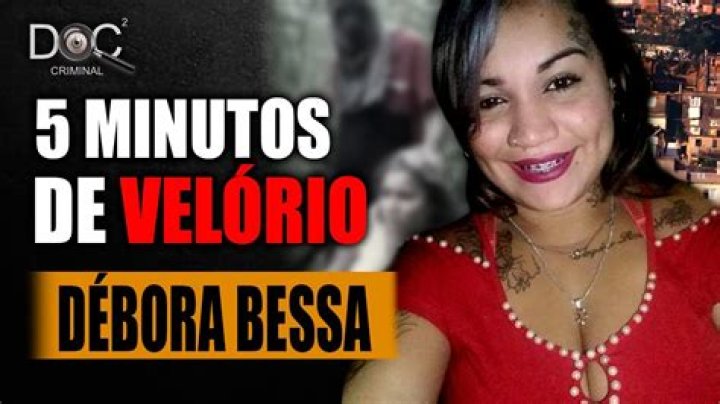Debora Bessa (DeboraBessa5) / Twitter