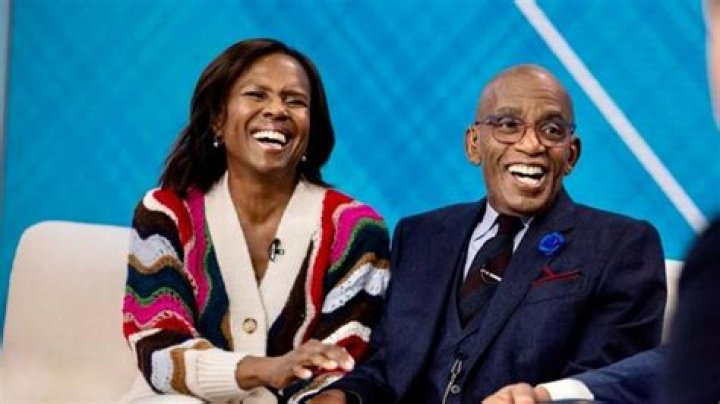 Deborah Roberts Net Worth All About Al Roker's Wife