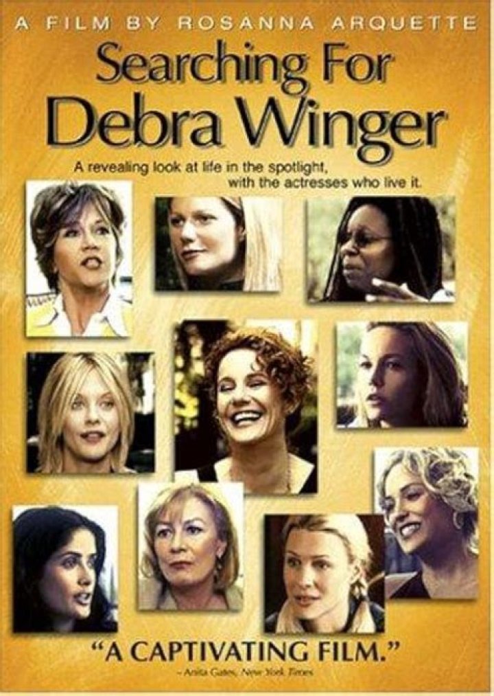 Debra Winger IMDb