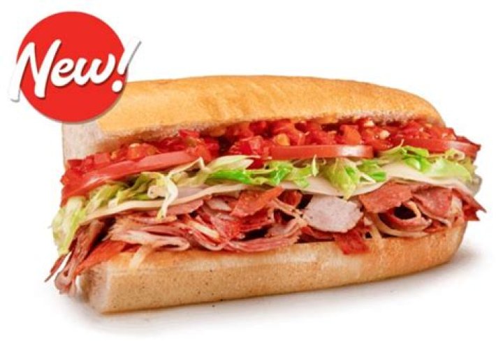 [December, 2020] Second sub sandwich 50 off at Jimmy Johns online via