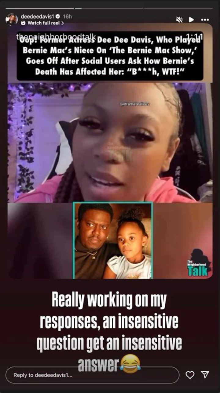 Dee Dee Davis OnlyFans videos and photos leak