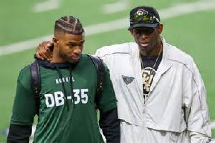 Deion Sanders Has Had 3 FootballPlaying Sons, Including Deion Sanders