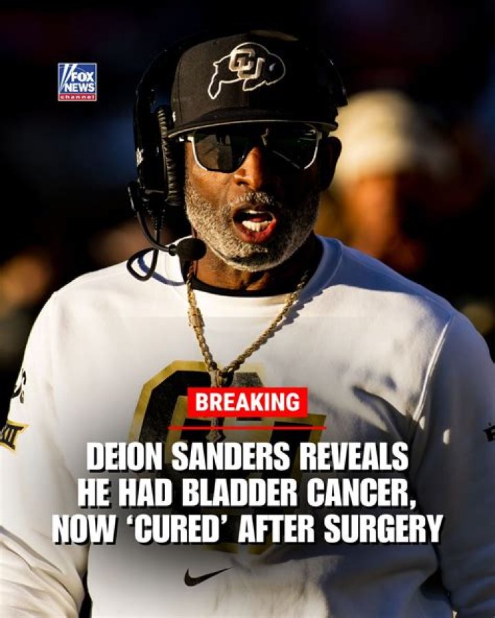 Deion Sanders Reveals He Had Two Toes Amputated Following Foot Surgery