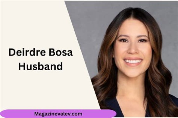 Deirdre Bosa Wiki & Bio Everipedia