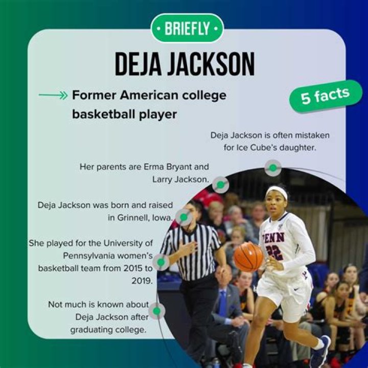 Deja Jackson Archives News Bugz