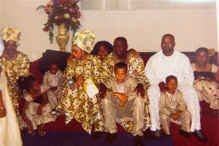 Dele Alli Family History