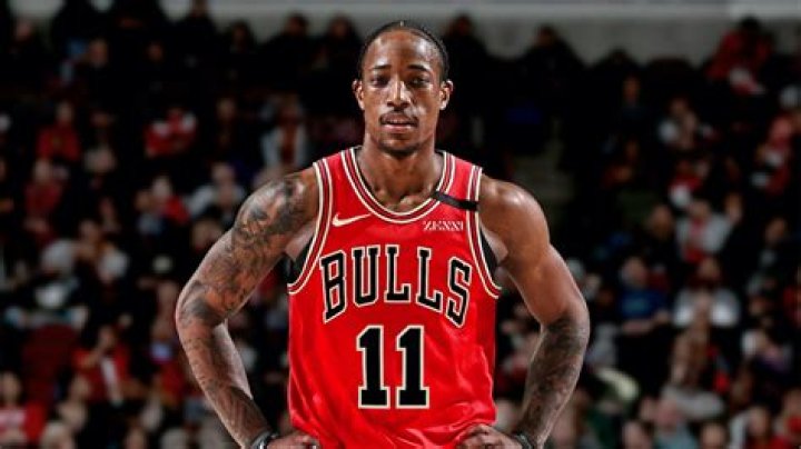 DeMar DeRozan impatient que l'infirmerie des Bulls se vide • Basket USA