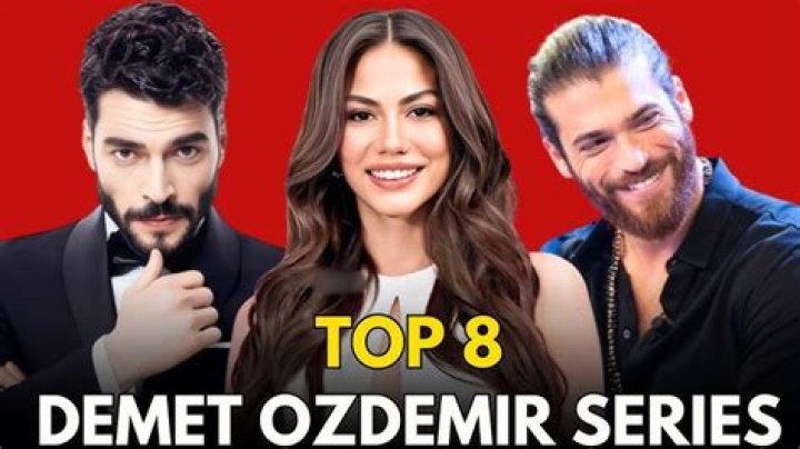 Demet Ozdemir Net Worth 2023 Salary, Age, Boyfriend