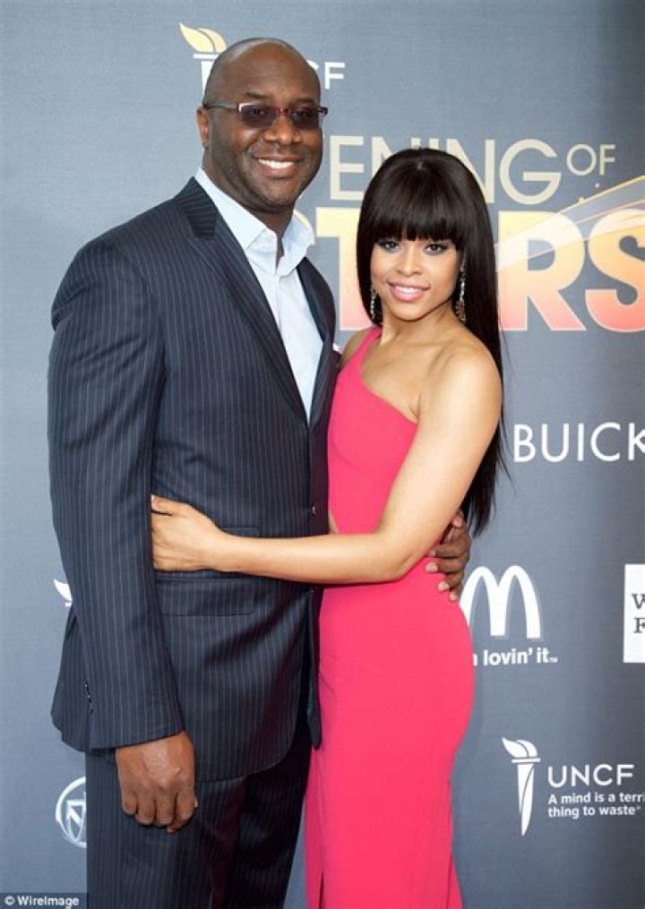 Demetria McKinney announces engagement to TV exec Roger Bobb Daily