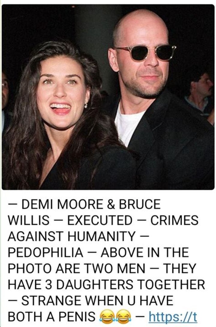 Demi Moore & Bruce Willis' Daughter Tallulah Announces Her Engagement