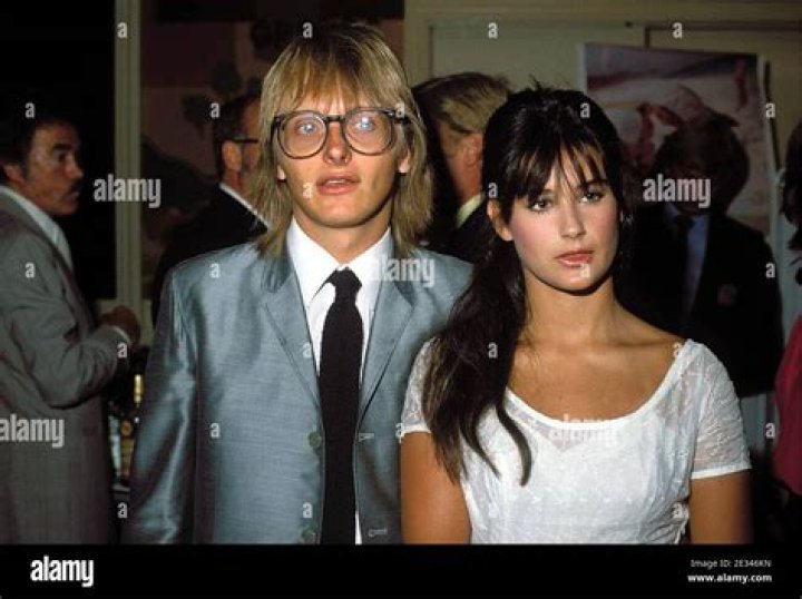 Demi Moore Freddy Moore / Demi Moore Co Star Claims To Be The Man She