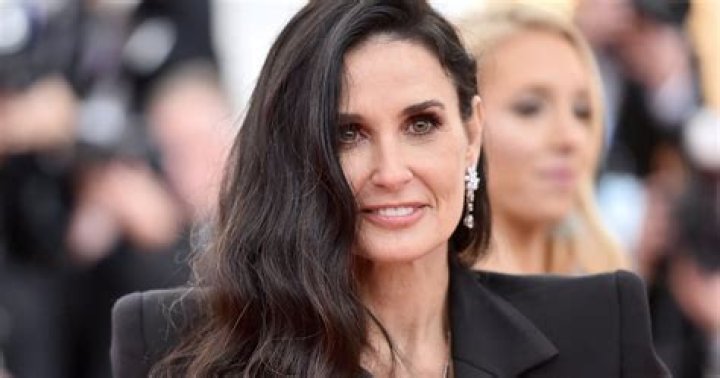 Demi Moore Says She Snuck Out Of Bachelorette Party And Cheated On