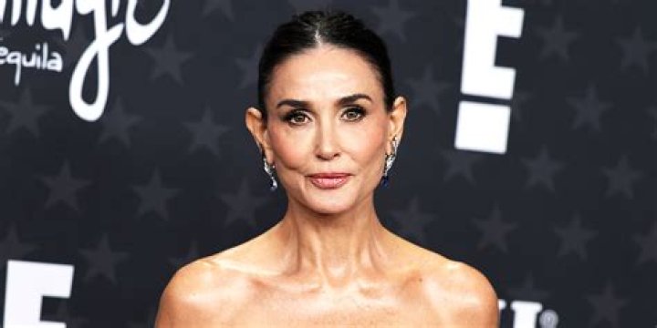 Demi Moore's first husband Freddy Moore says he WILL read his exwife's