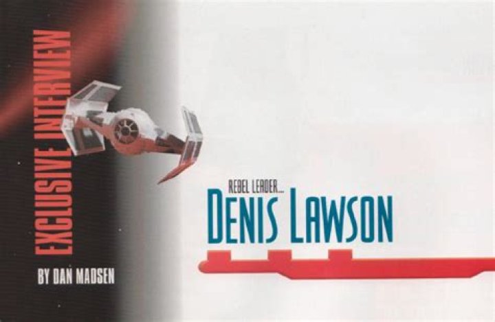 Denis Lawson Wookieepedia Fandom