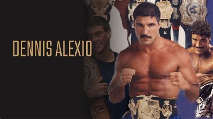 Dennis Alexio (Kickboxer) Age, Birthday, Bio, Facts, Family, Net