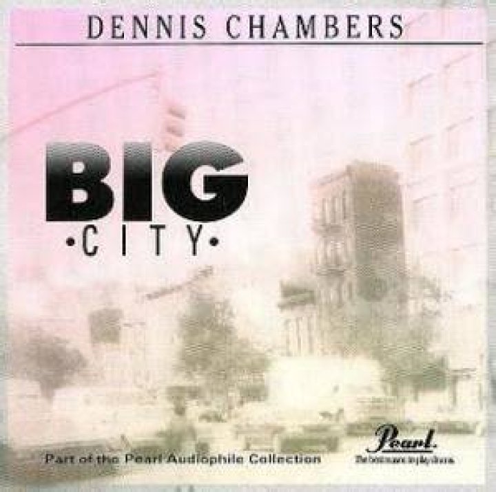 DENNIS CHAMBERS discography (top albums) and reviews