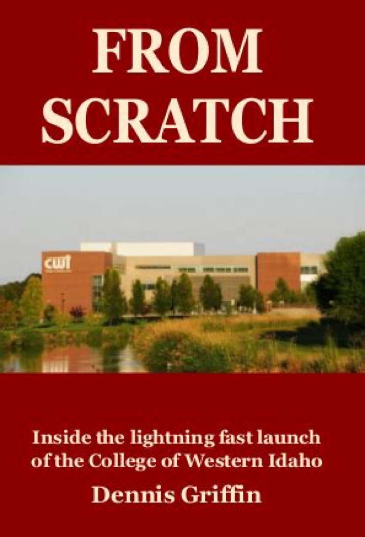 Dennis Griffin official author site