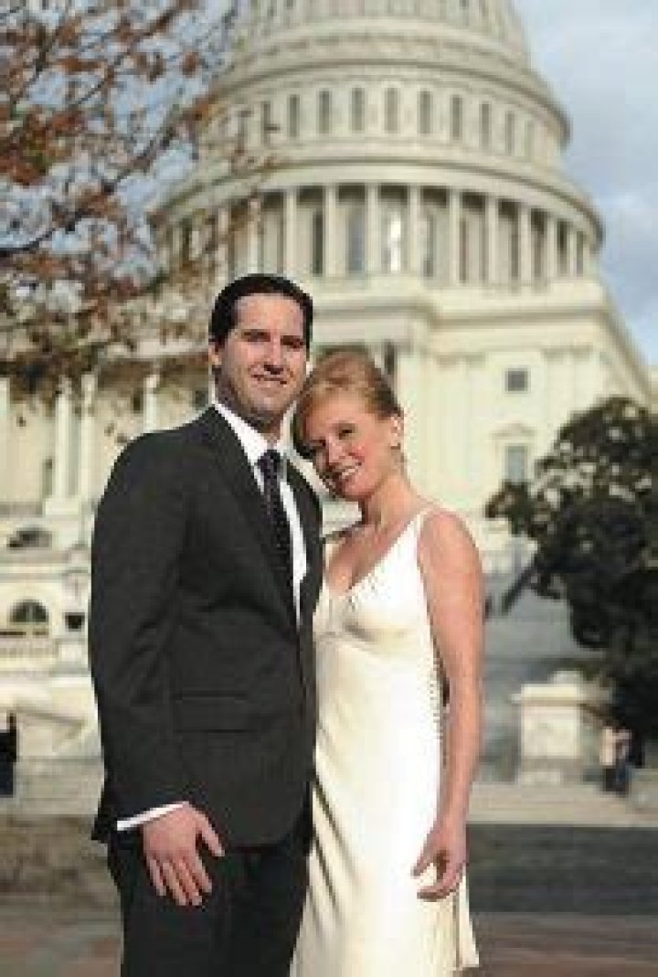 Dennis Kucinich daughter, Jackie Kucinich Wiki husband Jared Louis Allen