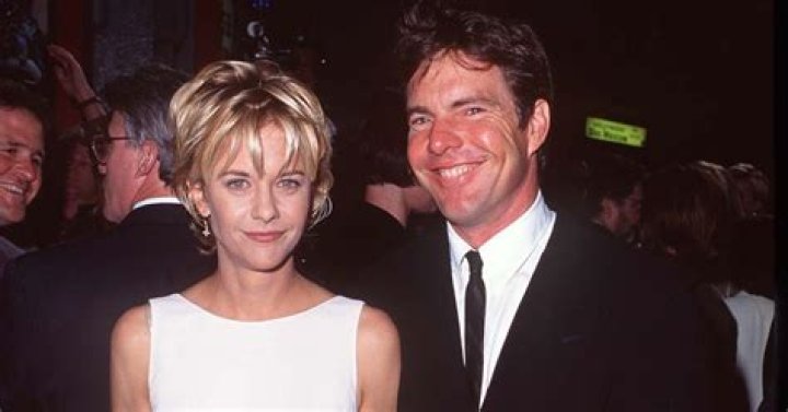 Dennis Quaid Wives Ages A Look at the Actor's Marriage History