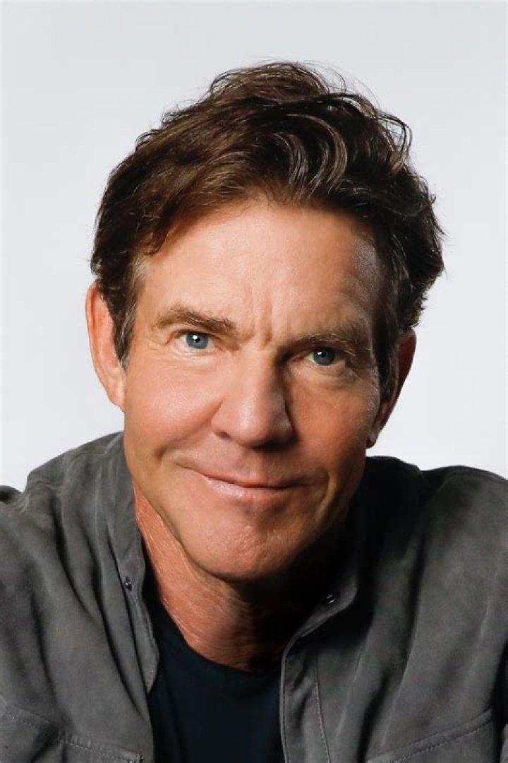 Dennis Quaid's 3 Kids All About Jack, Thomas and Zoe