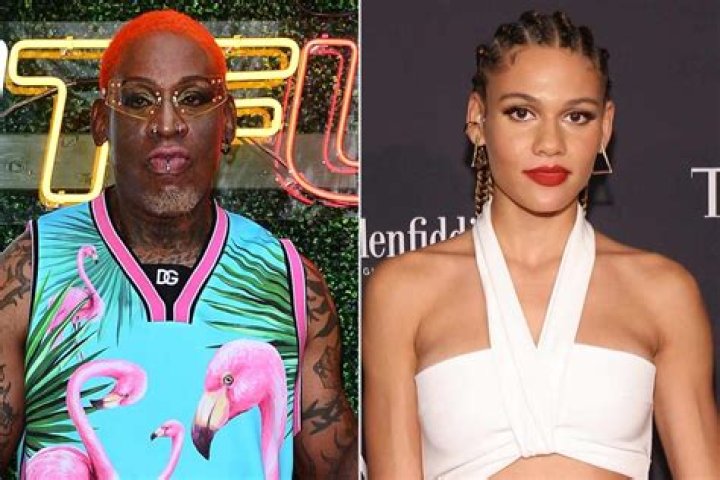 Dennis Rodman made 27M in the NBA. Yet his net worth is only 500k