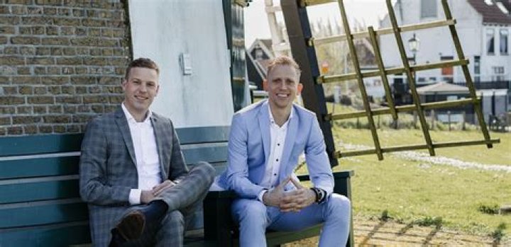 Dennis van Eck van der Sluijs Werkstudent Directie Strategie