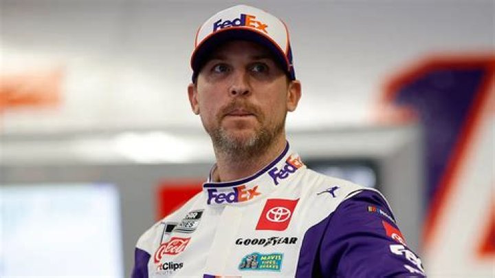 Denny Hamlin Net Worth Bioagewho.co