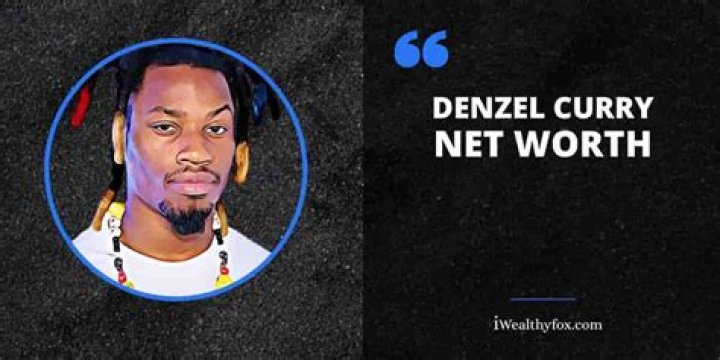 Denzel Curry Age, Net Worth, Girlfriend, Family, Height and Biography