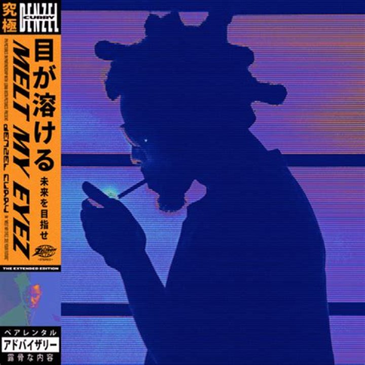 Denzel Curry reveals new edition of 'Melt My Eyez See Your Future' with