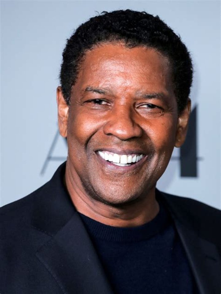 Denzel Washington excited about new project