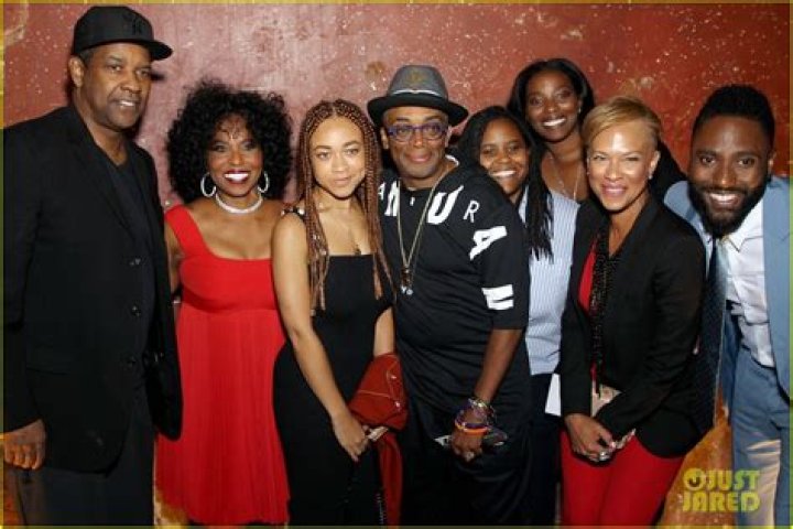 Denzel Washington Family Actor's Kids Are His Greatest Achievement