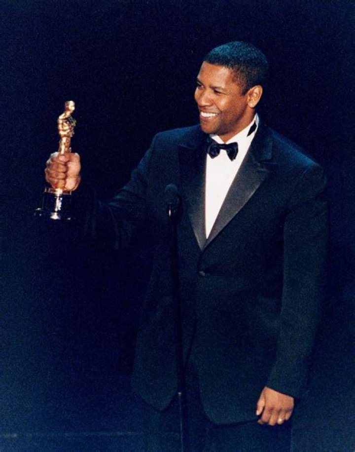 Denzel Washington's Rare Family Photos With His 4 Kids