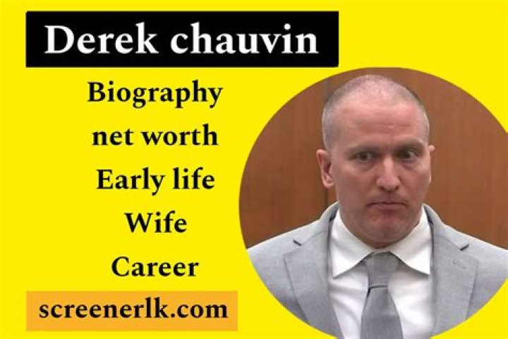 Derek Chauvin Net Worth, Career, Earnings & Controversy OtakuKart