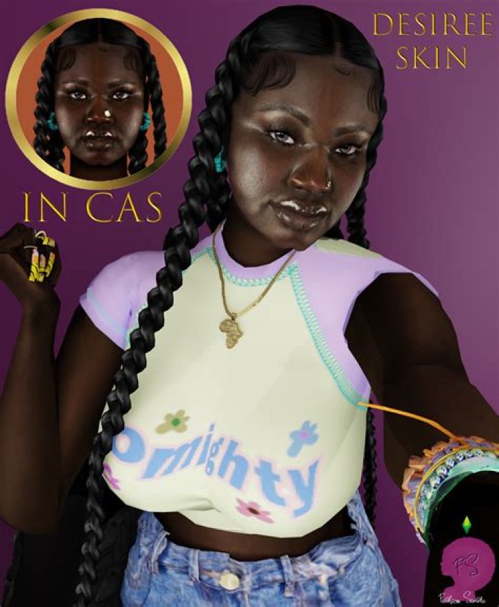 Desiree Bio &mdash; SKIN