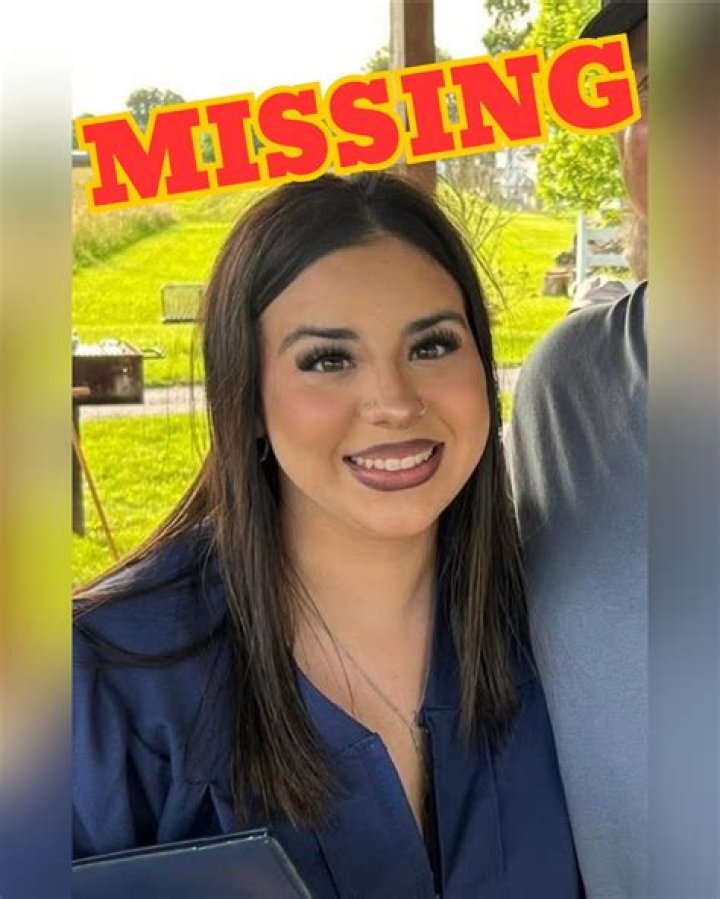 Desperate Search for Ohio Woman Sierah Joughin Who Vanished While on