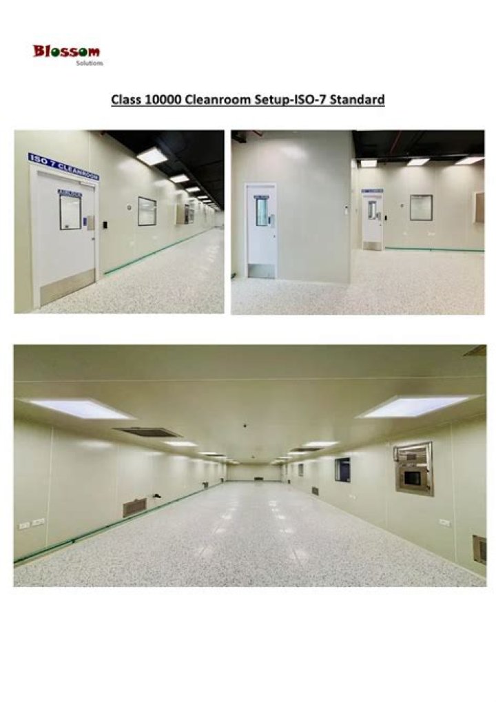 Details 121+ class 10000 clean room gowning best camera.edu.vn