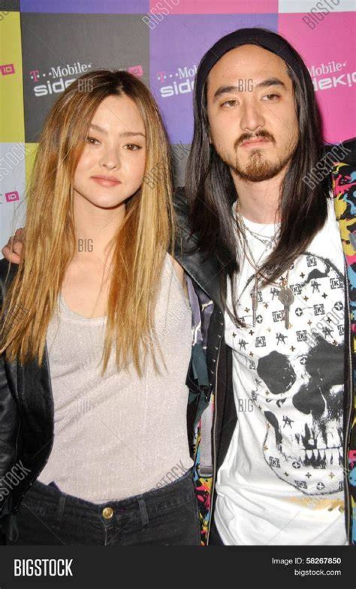 Devon Aoki Steve Aoki