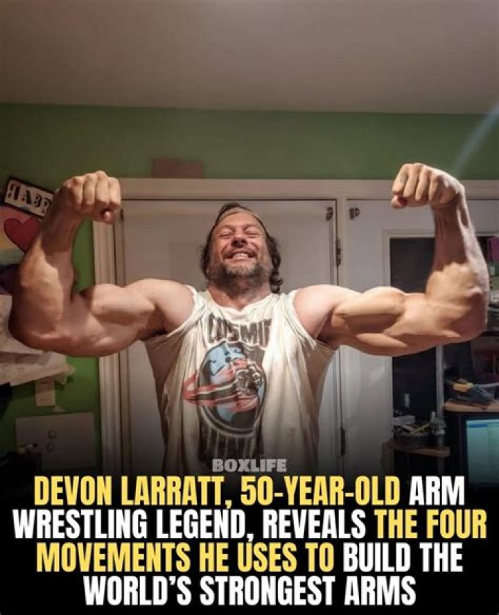 Devon Larratt Bio Record & Net Worth [2023 Update] Players Bio